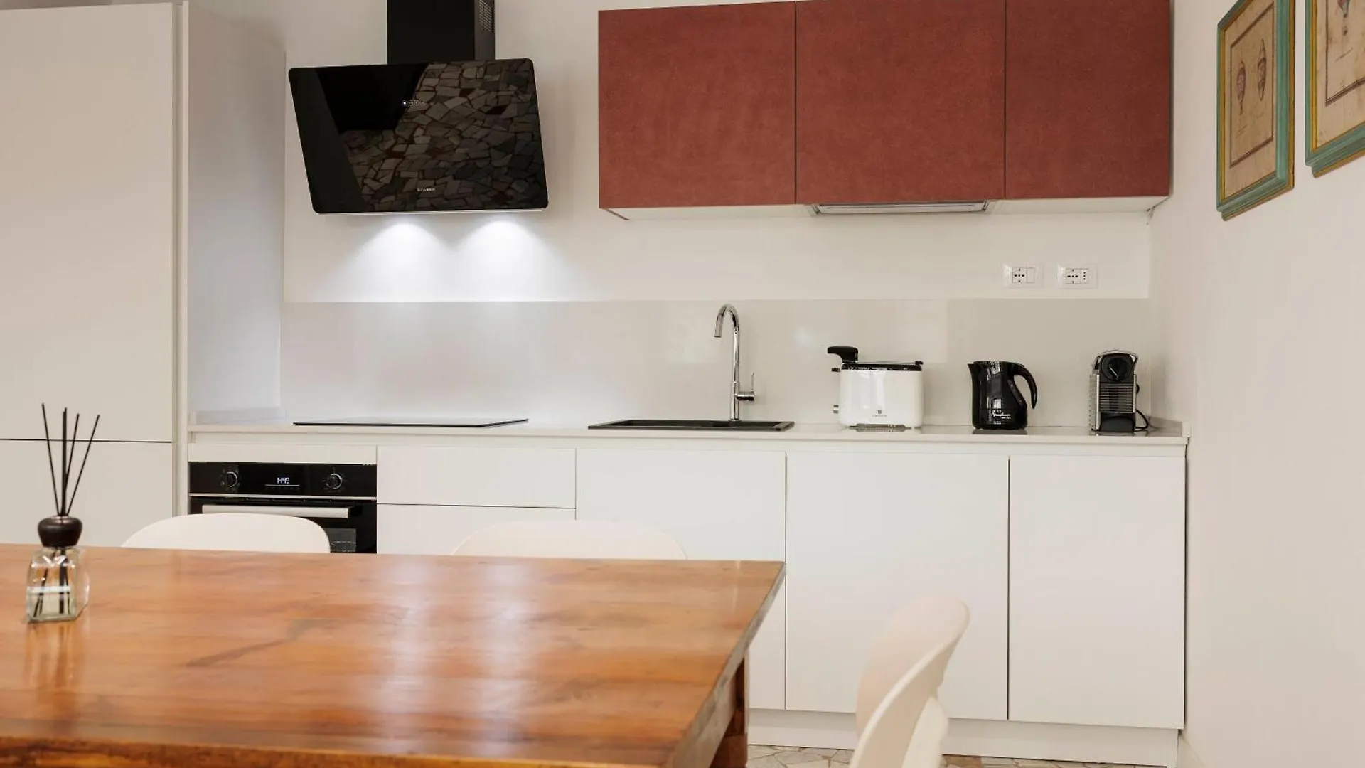 Giordano Luxury Home Florence 0*,