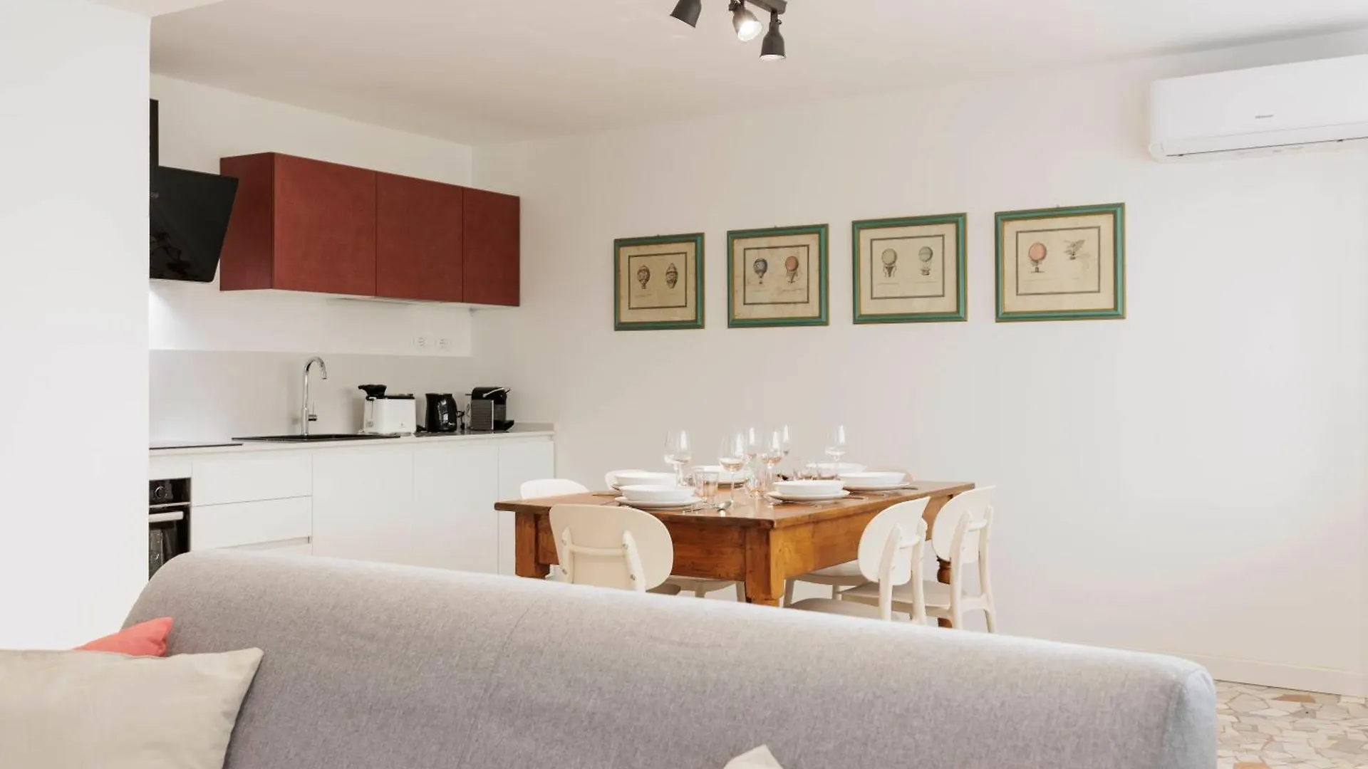 Giordano Luxury Home Florence Italië