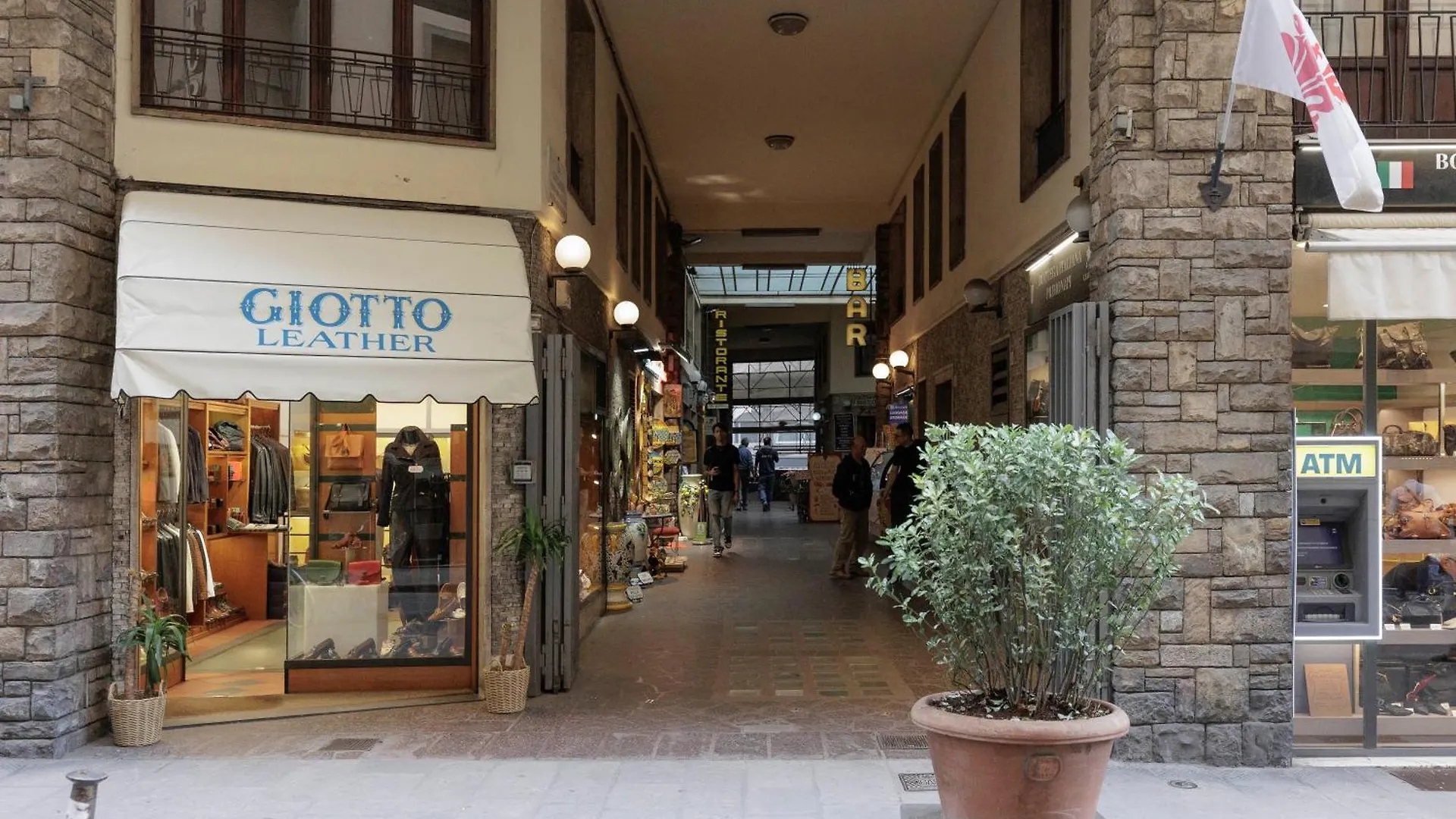 Appartement Giordano Luxury Home Florence Italië