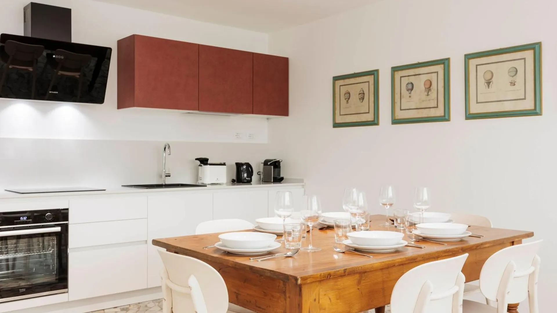 Appartement Giordano Luxury Home Florence