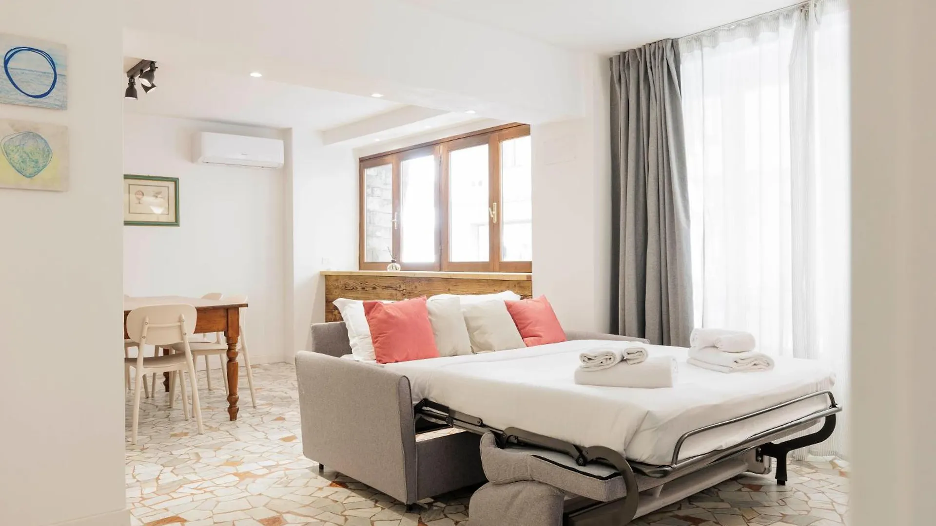 Giordano Luxury Home Florence Apartment
