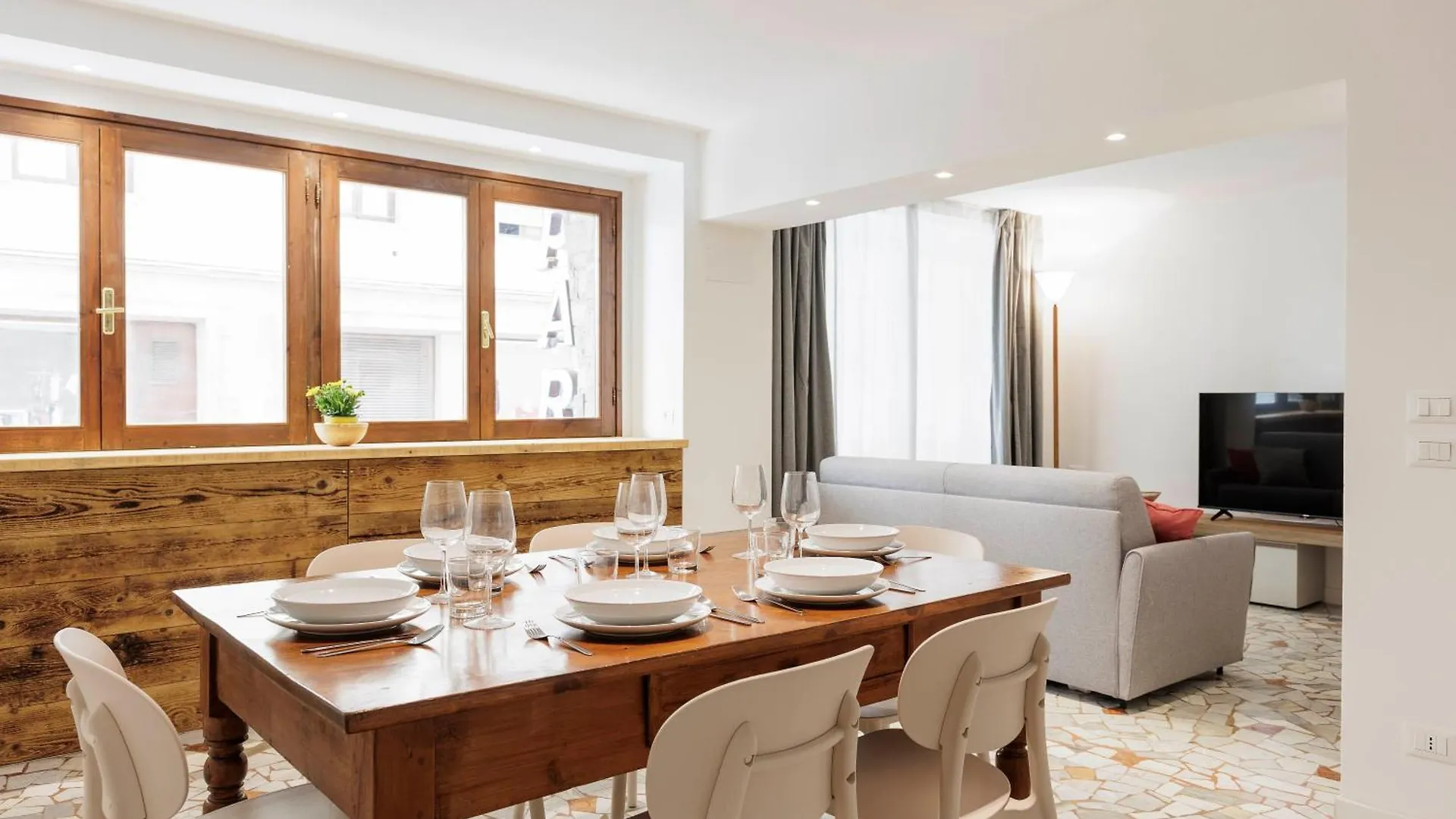 Apartment Giordano Luxury Home Florence